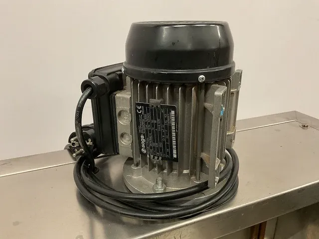 Bpz-02 ijsmachine - afbeelding 5 van  8