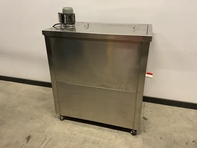 Bpz-04 ijsmachine - afbeelding 1 van  6
