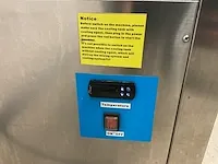 Bpz-04 ijsmachine - afbeelding 4 van  6