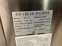 Bpz-04 ijsmachine - afbeelding 5 van  6