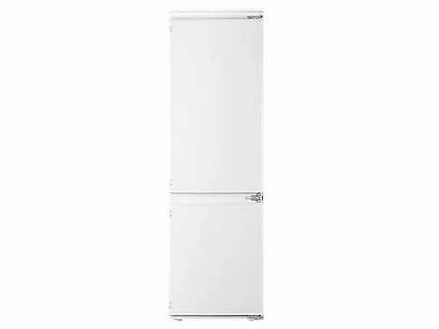 B&q ghbi7070ffuk inbouw koel-vries combinatie 182 l 41 db wit - afbeelding 2 van  7
