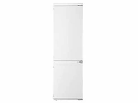B&q ghbi7070ffuk inbouw koel-vries combinatie 182 l 41 db wit - afbeelding 2 van  7