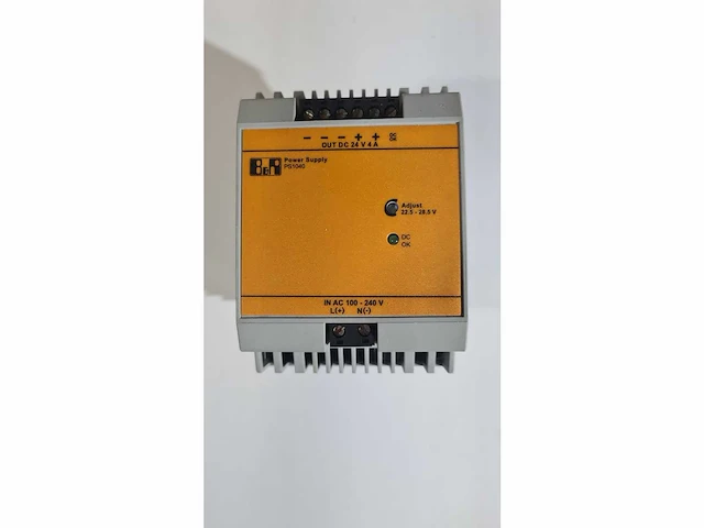 B&r - ps1040 - power supply - afbeelding 2 van  3