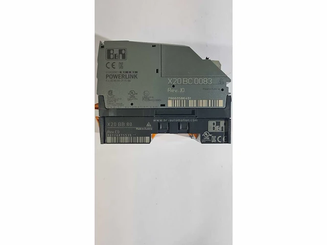 B&r - x20 - plc configuratie - afbeelding 3 van  3