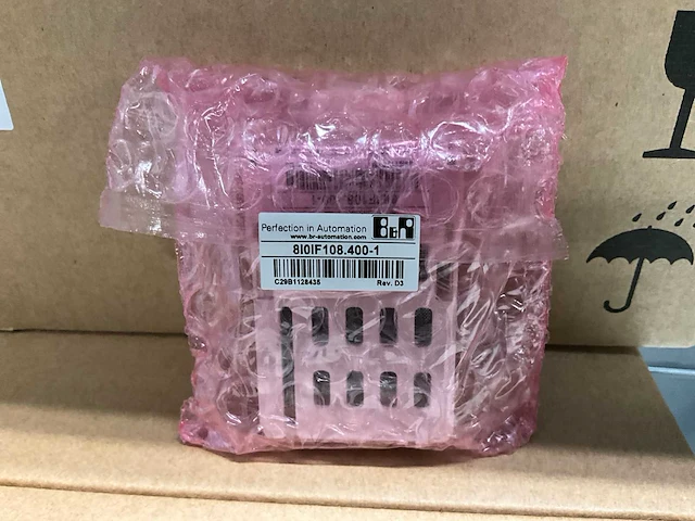 B&r 8i74t400400.op-000 frequentieregelaar (2x) - afbeelding 2 van  4