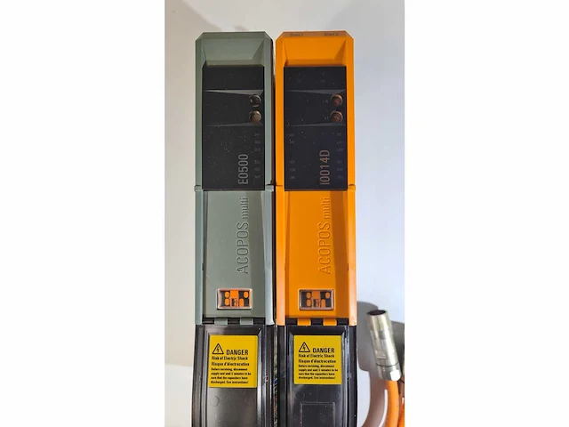 B&r acopos - e0500 + i0014d - inverter + power supply - afbeelding 3 van  6