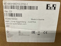 B&r acopos p3 servo versterker (5x) - afbeelding 4 van  8