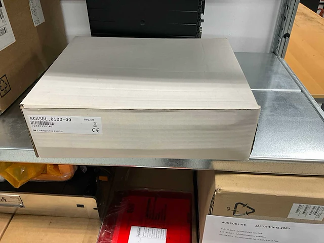 B&r apc 910 industriële computer (2x) - afbeelding 4 van  5