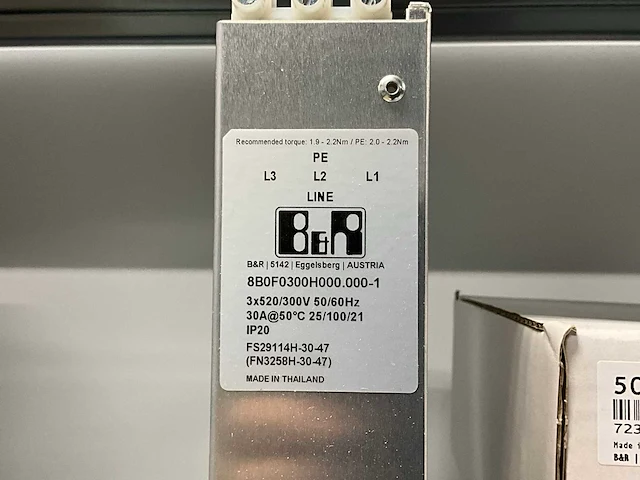 B&r knoppenpanel en divers (7x) - afbeelding 5 van  9