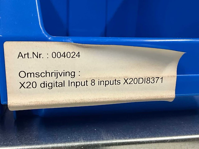 B&r partij x20 modules - afbeelding 3 van  12
