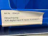 B&r partij x20 modules - afbeelding 3 van  12