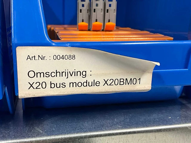 B&r partij x20 modules - afbeelding 4 van  12