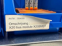 B&r partij x20 modules - afbeelding 4 van  12