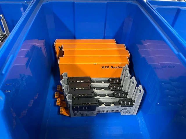 B&r partij x20 modules - afbeelding 5 van  12