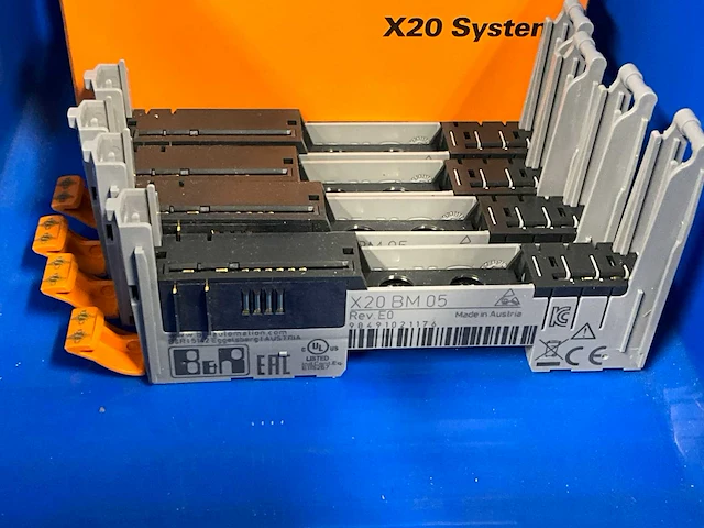 B&r partij x20 modules - afbeelding 6 van  12