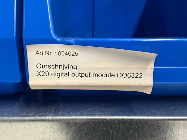 B&r partij x20 modules - afbeelding 9 van  12