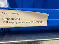B&r partij x20 modules - afbeelding 11 van  12