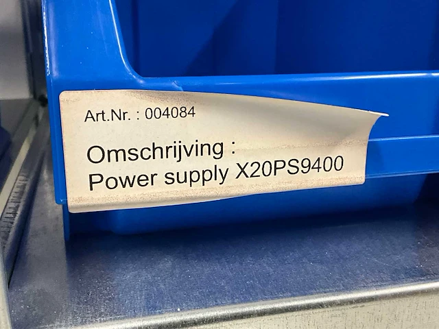 B&r partij x20 modules - afbeelding 12 van  12