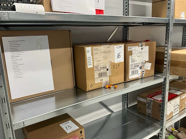 B&r powerpanel 500 (2x) - afbeelding 1 van  9