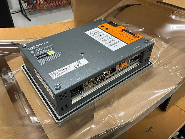 B&r powerpanel 500 (2x) - afbeelding 2 van  9