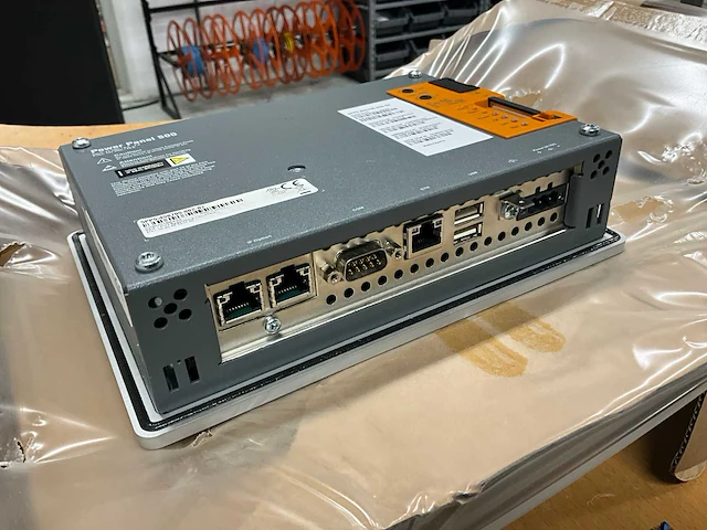 B&r powerpanel 500 (2x) - afbeelding 6 van  9