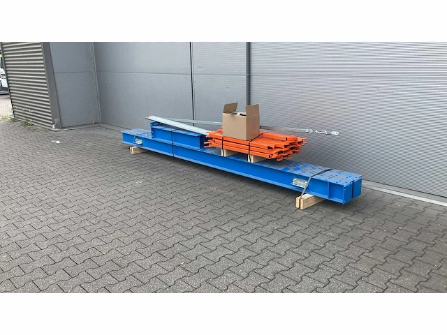 Br products - draagarmstelling 4x16 - afbeelding 2 van  10