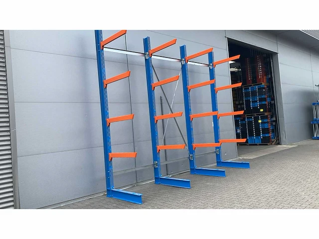 Br products - draagarmstelling 4x16 - afbeelding 1 van  10
