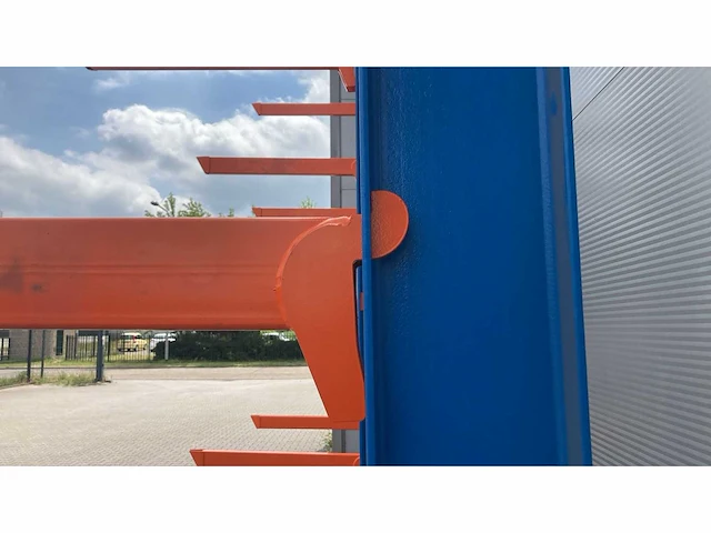 Br products - draagarmstelling 4x16 - afbeelding 8 van  10