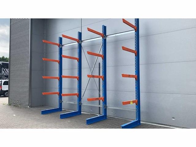 Br products - draagarmstelling 4x16 - afbeelding 9 van  10