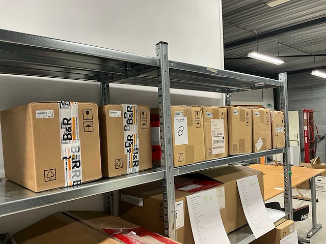 B&r servomotor (7x) - afbeelding 1 van  7