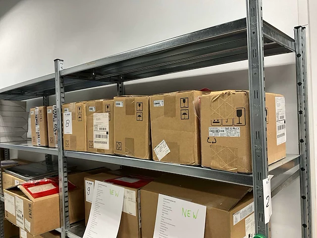 B&r servomotor (7x) - afbeelding 2 van  7