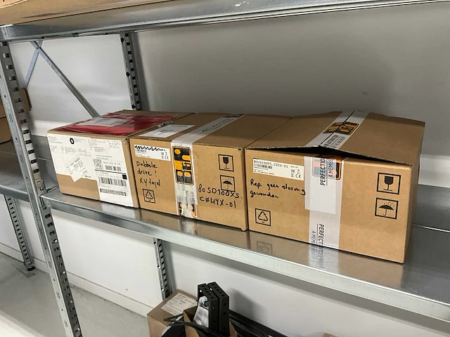 B&r stappenmotor drive (2x) - afbeelding 1 van  5