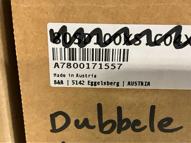 B&r stappenmotor drive (2x) - afbeelding 3 van  5