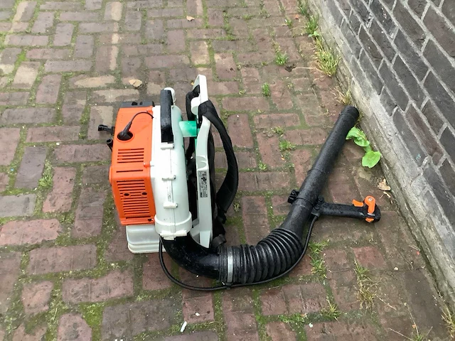 Br380 bladblazer - afbeelding 4 van  4