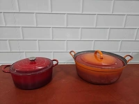 Braadpan (2x) - afbeelding 1 van  3