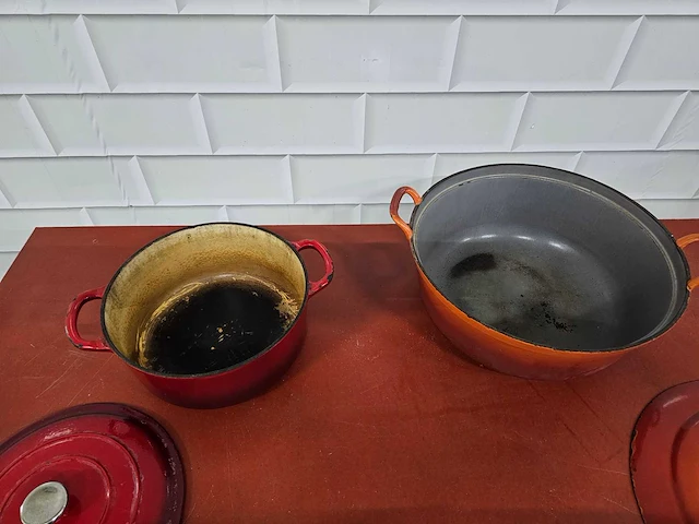 Braadpan (2x) - afbeelding 3 van  3