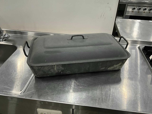 Braadslede - afbeelding 1 van  3