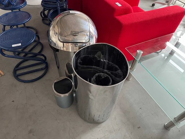 Brabantia - afvalemmers & prullenbakken - afbeelding 1 van  3