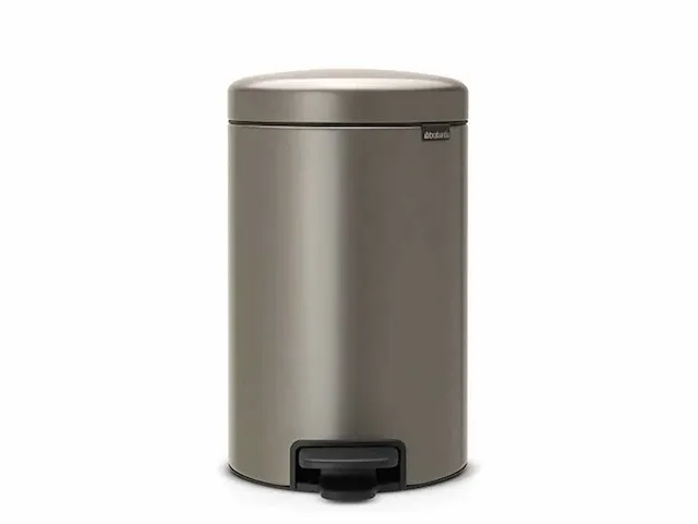 Brabantia - newicon platinum - pedaalemmer - afbeelding 1 van  10