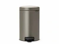 Brabantia - newicon platinum - pedaalemmer - afbeelding 1 van  10