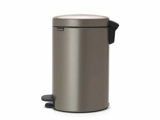 Brabantia - newicon platinum - pedaalemmer - afbeelding 3 van  10