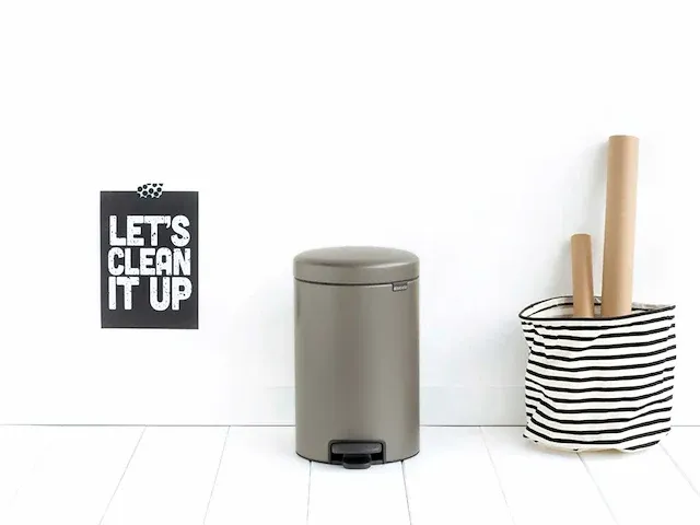 Brabantia - newicon platinum - pedaalemmer - afbeelding 4 van  10