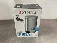 Brabantia - newicon platinum - pedaalemmer - afbeelding 5 van  10