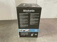 Brabantia - newicon platinum - pedaalemmer - afbeelding 7 van  10