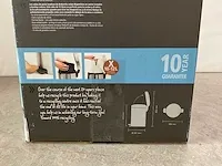Brabantia - newicon platinum - pedaalemmer - afbeelding 9 van  10