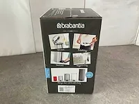 Brabantia - newicon platinum - pedaalemmer - afbeelding 10 van  10