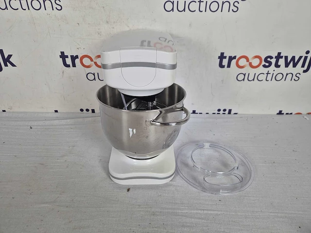 Brabantia bbek1092 keukenmachine - keukenmixer - 5,2l - afbeelding 2 van  3
