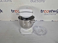 Brabantia bbek1092 keukenmachine - keukenmixer - 5,2l - afbeelding 2 van  3