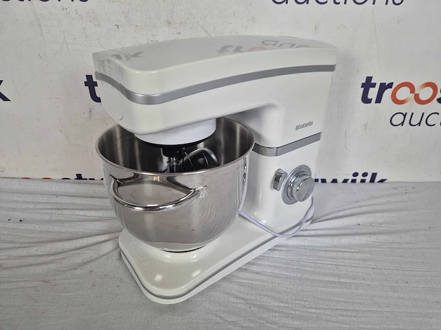 Brabantia bbek1092 keukenmachine - keukenmixer - 5,2l - afbeelding 3 van  3