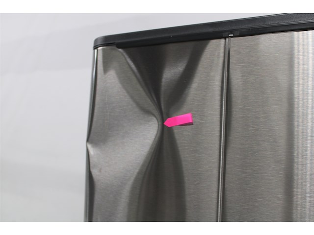 Brabantia bo -touch bin prullenbak recycling matt steel fingerprint proof 2 binnenemmers 2 x 30l - afbeelding 5 van  5